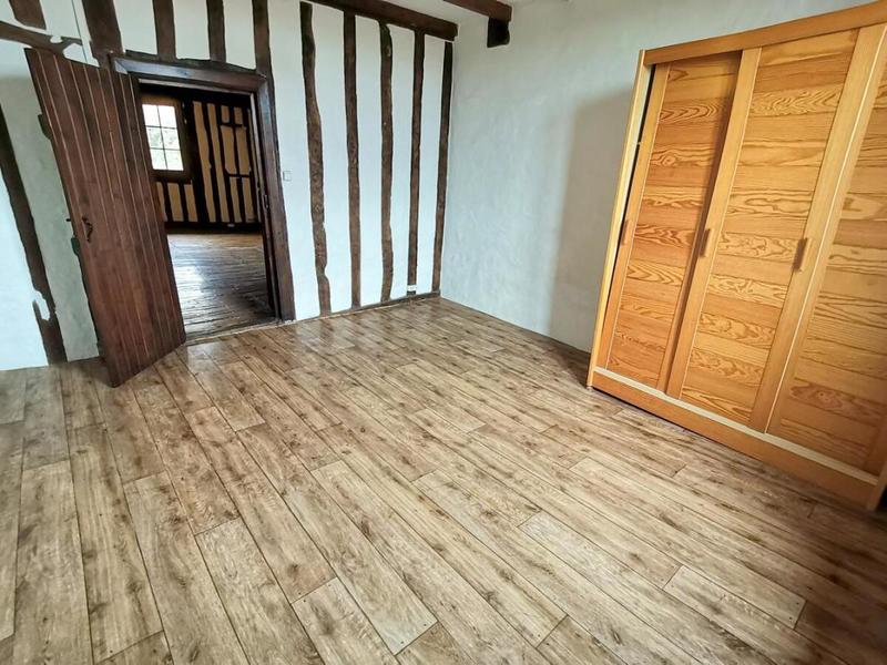 Maison - 110 m² - 3 pièces