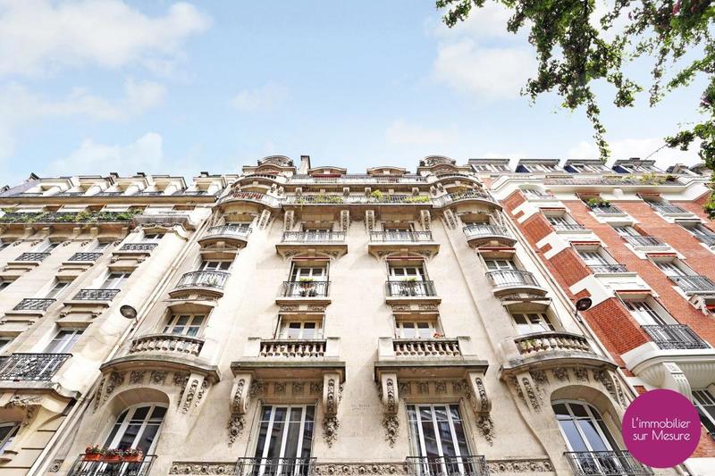 Appartement - 135 m² - 5 pièces