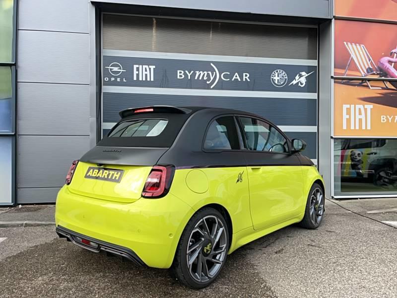 Abarth 500 500c e 155 ch Turismo