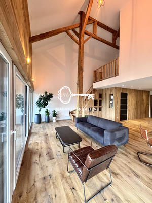 Appartement - 121 m² - 4 pièces