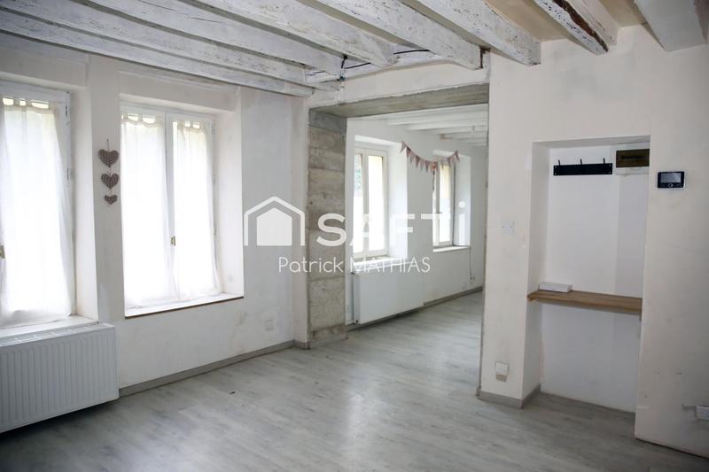Maison - 85 m² - 5 pièces