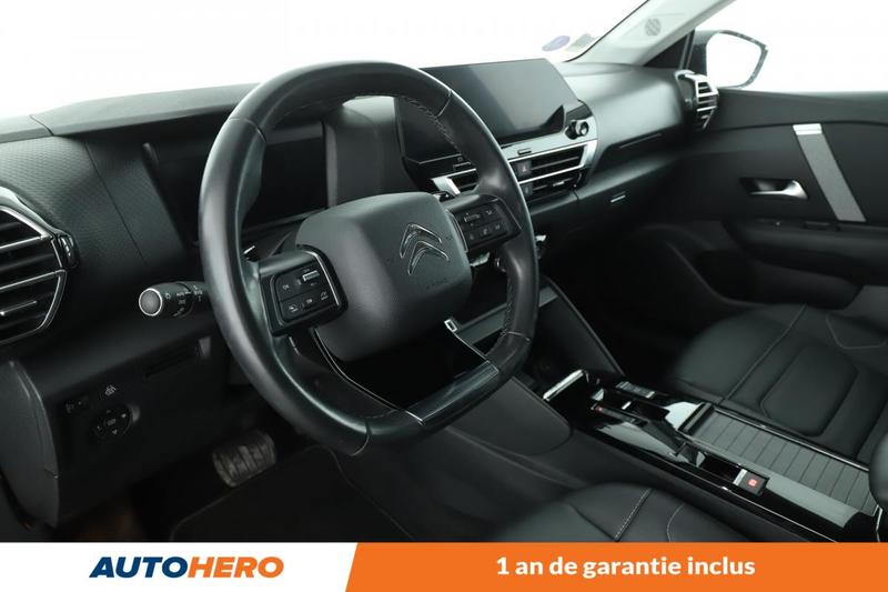 Citroën C4 1.2 PureTech Shine Eat8 131 ch