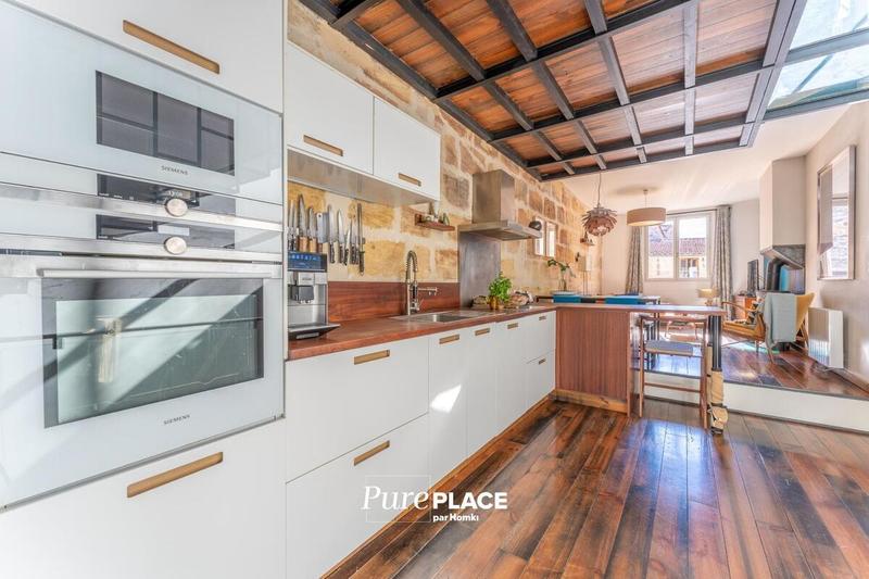 Maison - 140 m² - 5 pièces