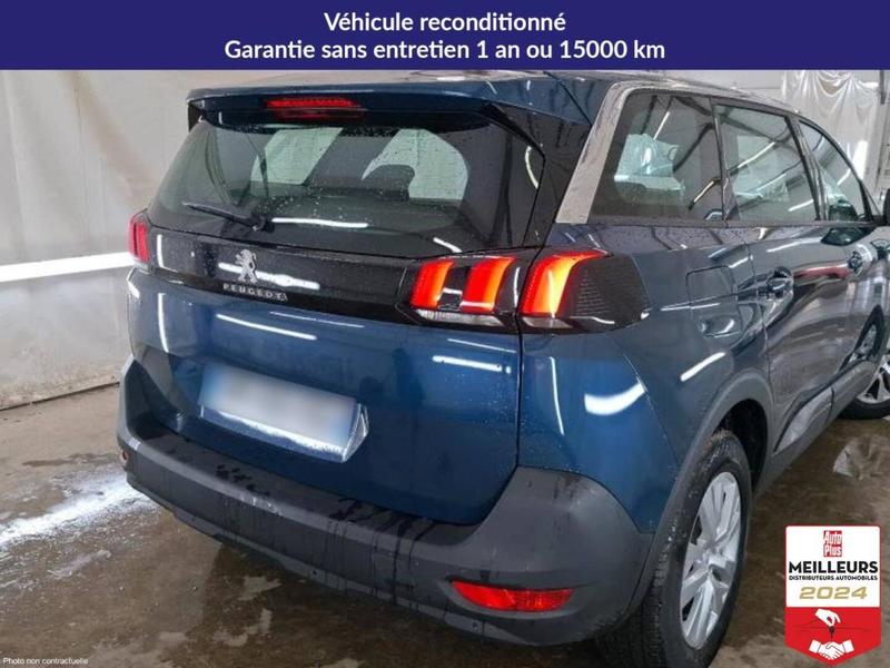 Peugeot 5008 PureTech 130 Eat8 Active Pack