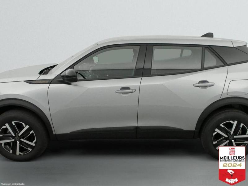 Peugeot 2008 100 s&amp;S Bvm6 Style