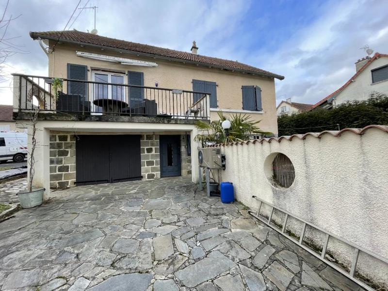 Maison - 130 m² - 7 pièces