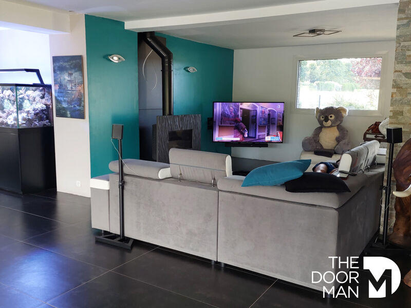 Maison - 330 m² - 11 pièces