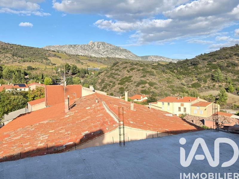 Maison de village - 175 m² - 3 pièces