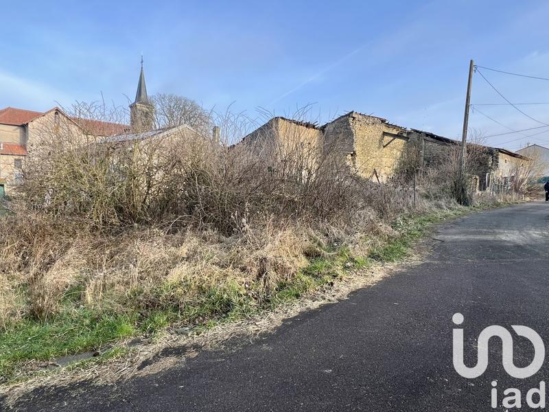 Maison de village - 200 m² - 7 pièces