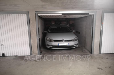 Parking / Garage - 14 m²