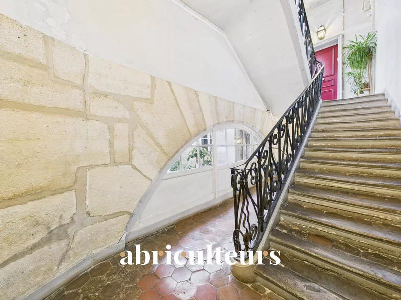 Appartement - 38 m² - 2 pièces