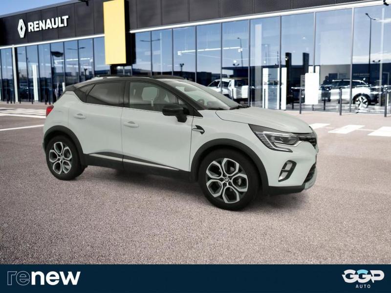 Renault Captur mild hybrid 160 Edc Techno