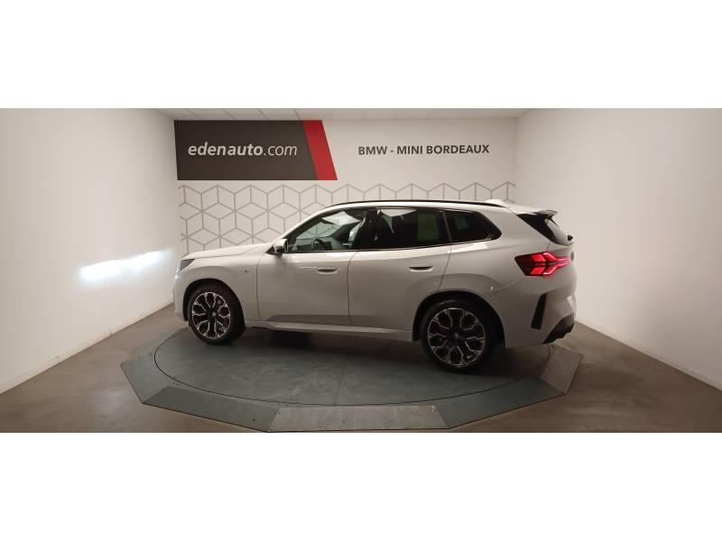 Bmw X3 20d xDrive 197 ch Bva8 m Sport