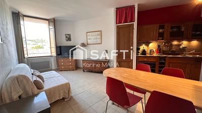 Appartement - 41 m² - 2 pièces