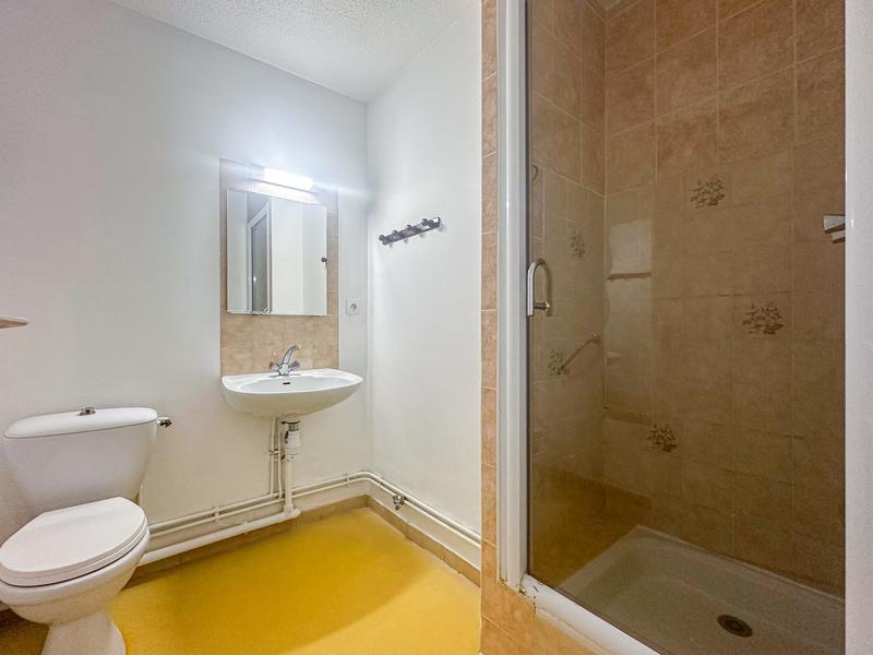 Appartement - 20 m² - 1 pièce