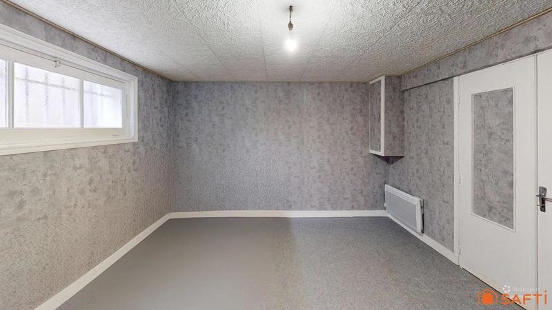 Maison - 96 m² - 5 pièces