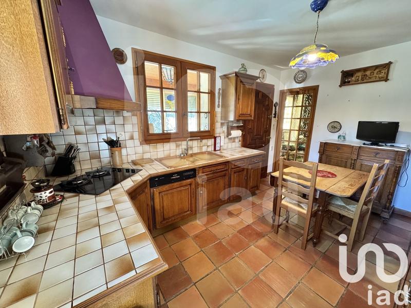 Maison - 156 m² - 5 pièces