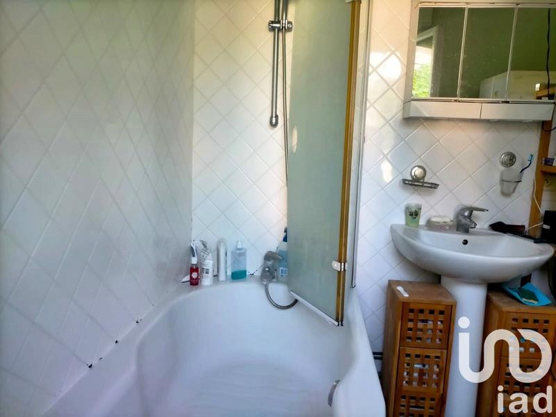 Maison de ville - 77 m² - 3 pièces