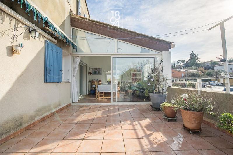 Duplex - 98 m² - 3 pièces