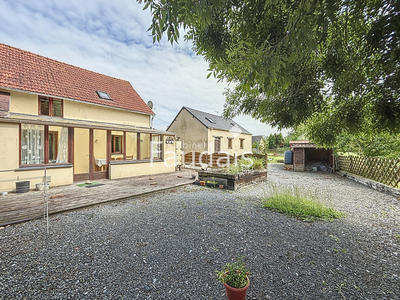 Maison - 79 m² - 4 pièces