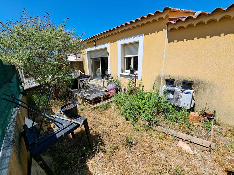 Maison - 63 m² - 3 pièces