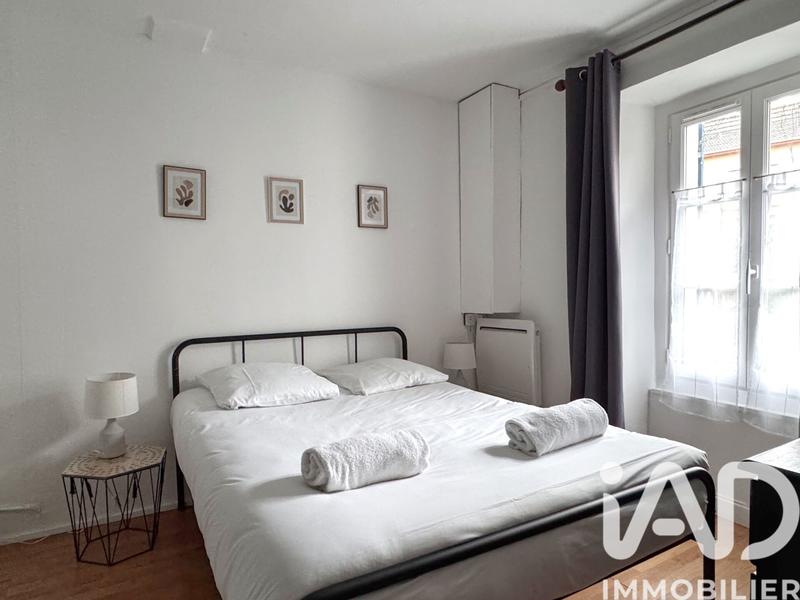 Maison de ville - 105 m² - 5 pièces