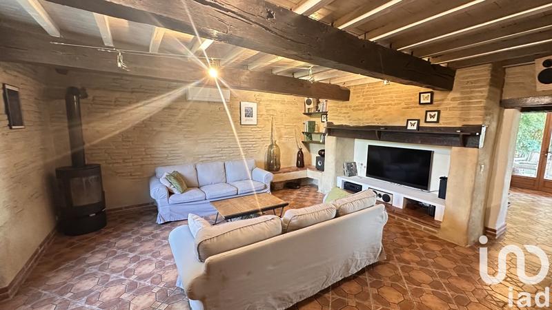 Maison - 108 m² - 5 pièces