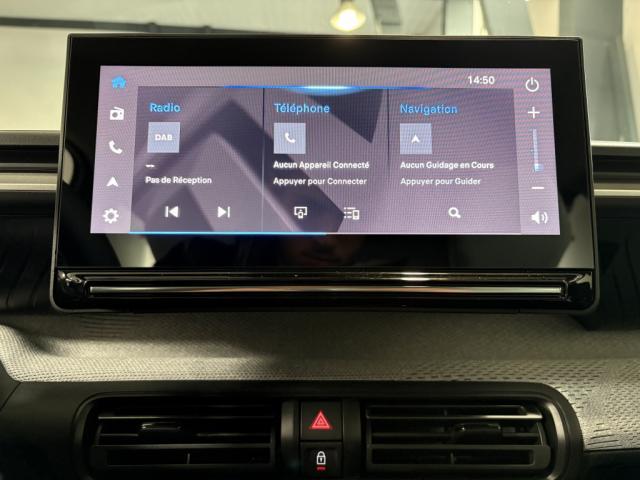 Citroën C3 E- 113 ch Max