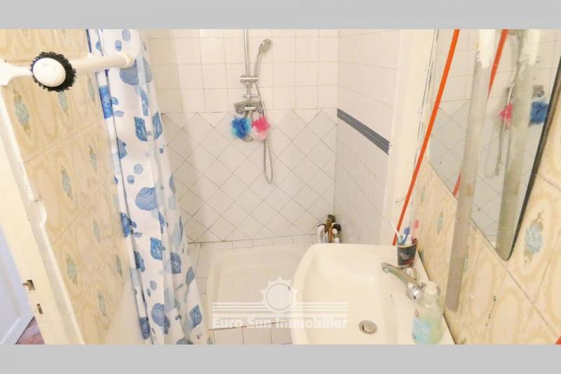 Maison de village - 70 m² - 3 pièces