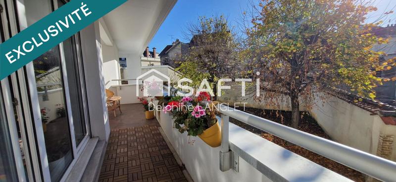 Appartement - 91 m² - 4 pièces