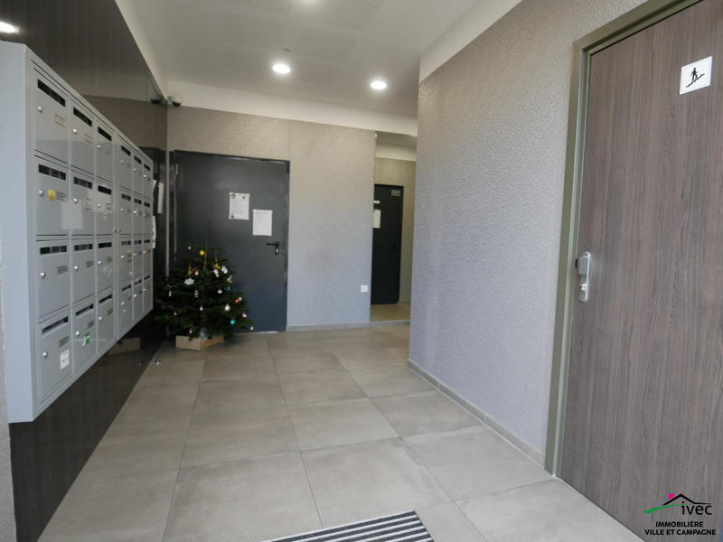 Appartement - 62 m² - 3 pièces