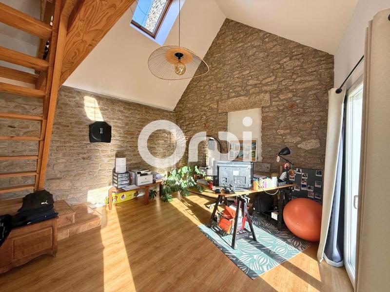 Longère - 130 m² - 4 pièces