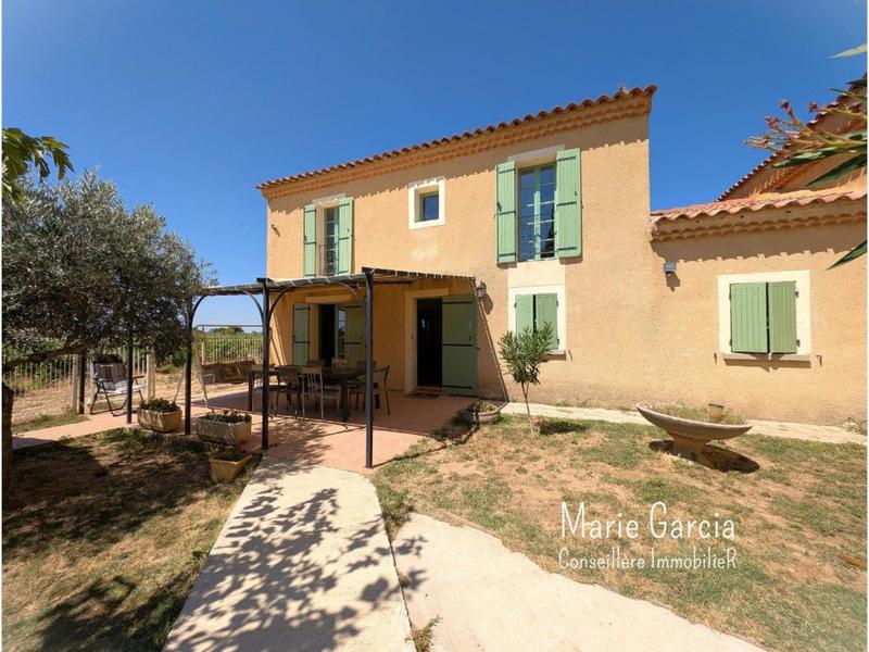 Maison - 169 m² - 6 pièces