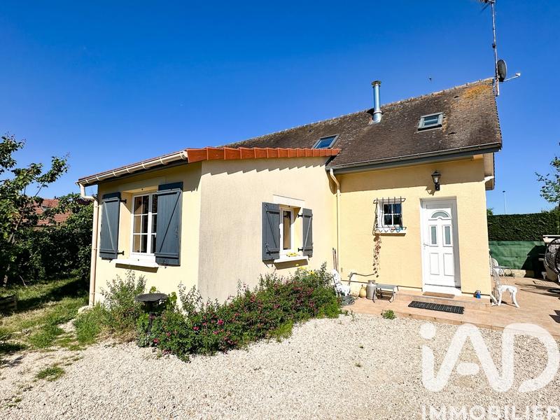 Maison - 97 m² - 4 pièces