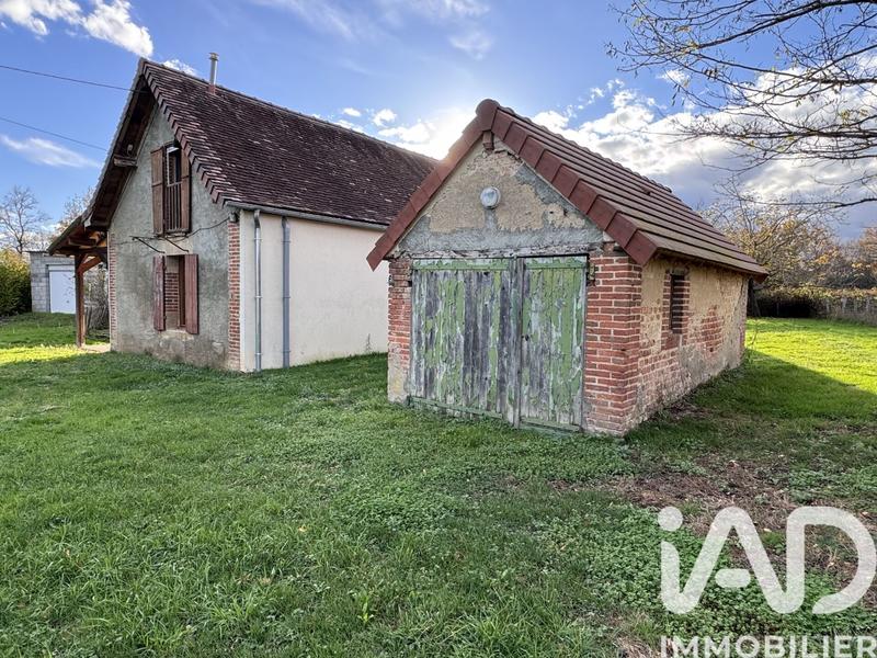 Maison - 65 m² - 4 pièces