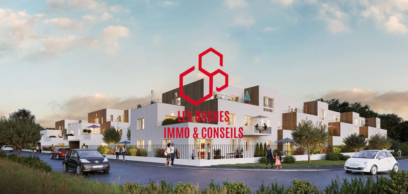 Appartement - 84 m² - 4 pièces