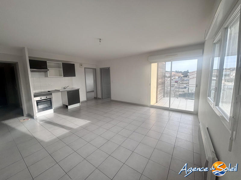 Appartement - 59 m² - 3 pièces