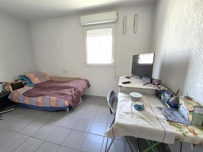 Appartement - 18 m² - 1 pièce