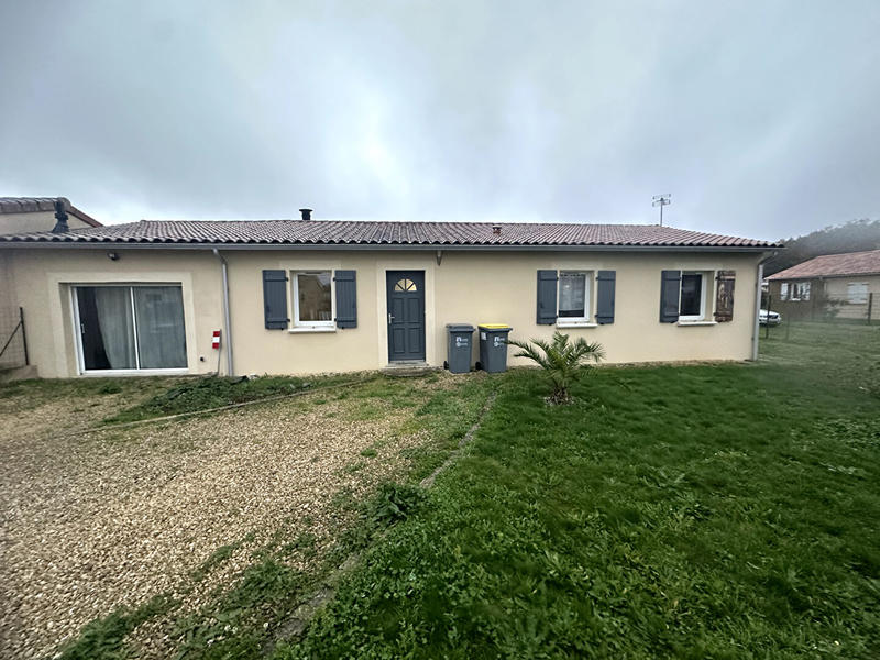 Maison - 113 m² - 4 pièces