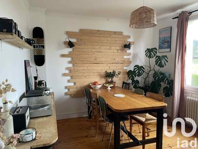 Maison - 103 m² - 6 pièces