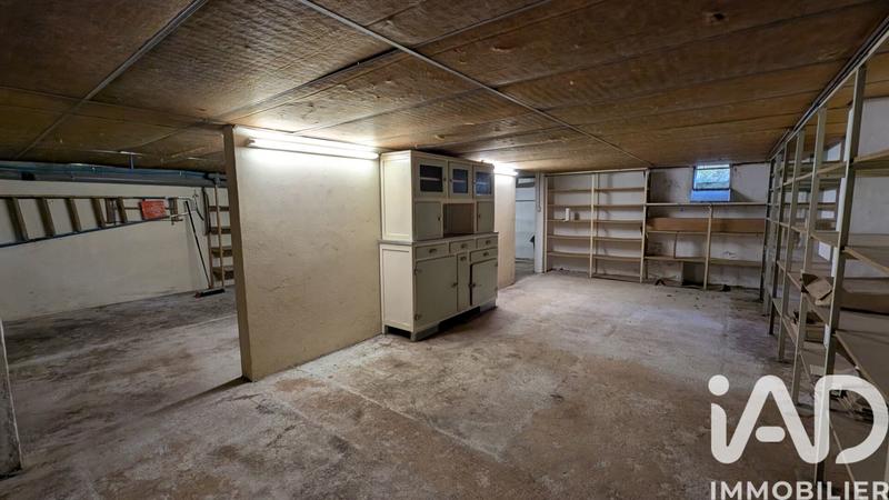 Maison - 88 m² - 4 pièces