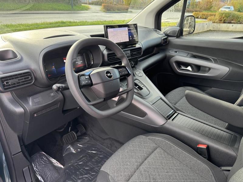 Opel Combo Xl 1.5 Hdi 130 Eat8 Elegance