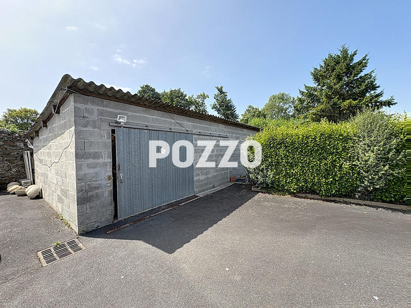 Maison - 150 m² - 7 pièces