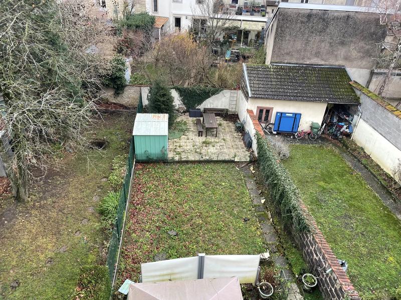 Appartement - 56 m² - 3 pièces