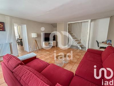 Maison - 115 m² - 5 pièces