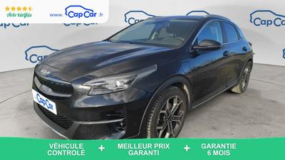 Kia Xceed 1.6 Gdi 141 Hybrid Phev Dct6 Black &amp; White Edition - Première main