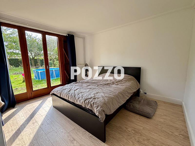 Maison - 122 m² - 5 pièces