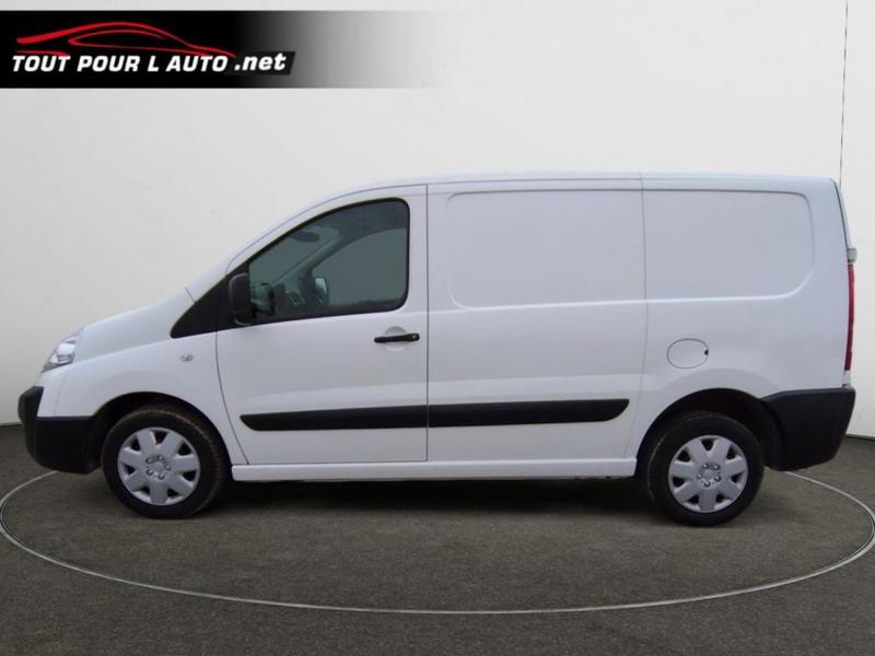 Fiat Scudo Fg 1.0 Ch1 1.6 Multijet 16v 90ch Pack Professional