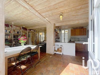 Maison de village - 100 m² - 6 pièces