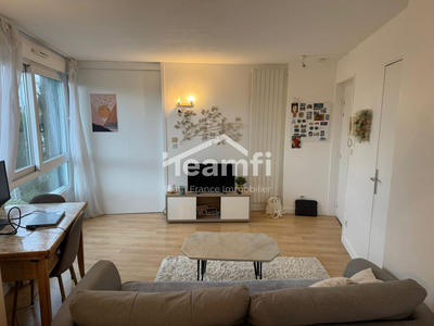 Appartement - 35 m² - 2 pièces